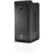 SanDisk Professional G-RAID Shuttle 8 208TB Enterprise 8-bay RAID External Storage