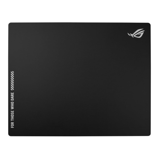 ASUS ROG Moonstone Ace L Mouse Pad Black