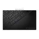 ASUS ROG Moonstone Ace L Mouse Pad Black ASUS ROG Moonstone Ace L Mouse Pad Black