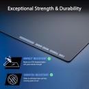 ASUS ROG Moonstone Ace L Mouse Pad Black