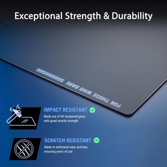 ASUS ROG Moonstone Ace L Mouse Pad Black