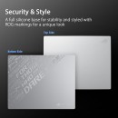 ASUS ROG Moonstone Ace L Mouse Pad White ASUS ROG Moonstone Ace L Mouse Pad White