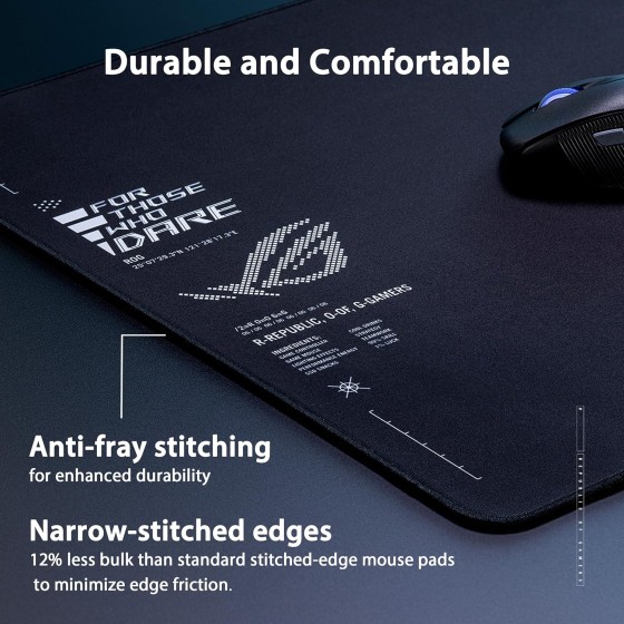 ASUS ROG Sheath II XXL Large Gaming Mouse Pad