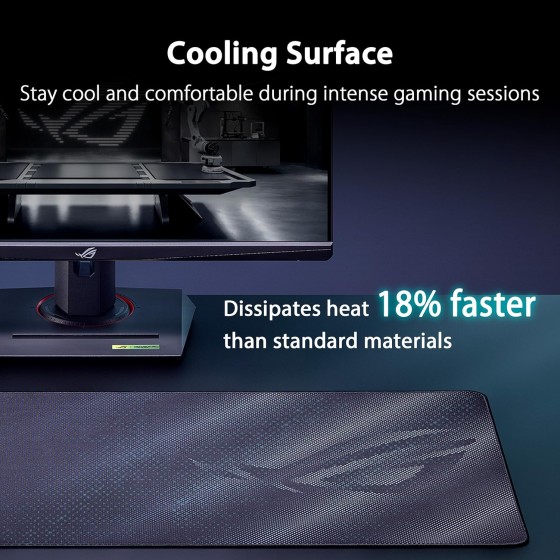 ASUS ROG Sheath II XXL Large Gaming Mouse Pad