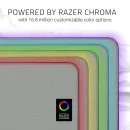 Razer Goliathus Chroma Mercury Soft Gaming Mouse Pad (Extended)