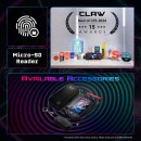 Msi Claw A1M Ultra 7 processor 155H Handheld Gaming Device