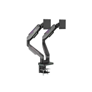MSI MPG MT201DRG RGB Dual Gas-Spring Monitor Arm
