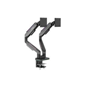 MSI MPG MT201DRG RGB Dual Gas-Spring Monitor Arm