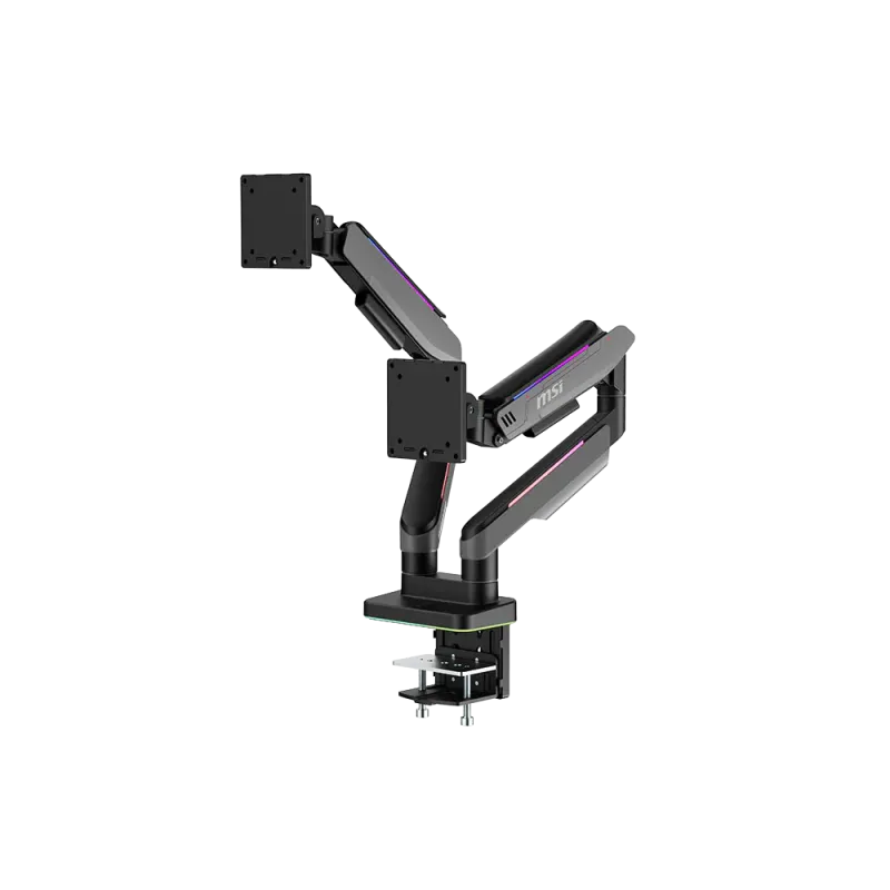 MSI MPG MT201DRG dual monitor arm image
