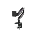 MSI MPG MT201RG RGB monitor arm for 17 to 49 inch displays MSI MPG MT201RG RGB Gas-Spring Monitor Arm