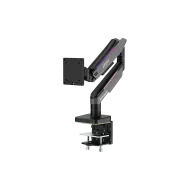 MSI MPG MT201RG RGB Gas-Spring Monitor Arm MSI MPG MT201RG RGB Gas-Spring Monitor Arm