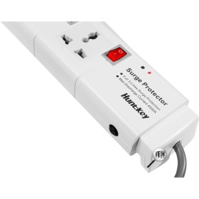 Huntkey Surge Protector 5 Socket 2M Power Cable [PZC504]