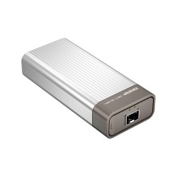 QNAP QNAP-QNA-UC10G1SF USB 4 to 10GbE SFP+ Network Adapter