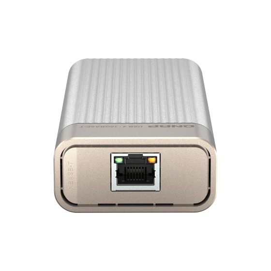 QNAP QNA-UC10G1T USB 4 to 10GbE Network Adapter