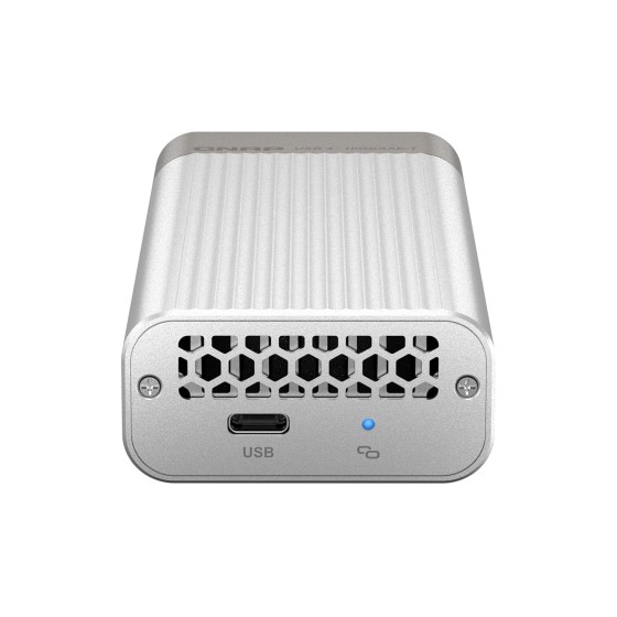 QNAP QNA-UC10G1T USB 4 to 10GbE Network Adapter