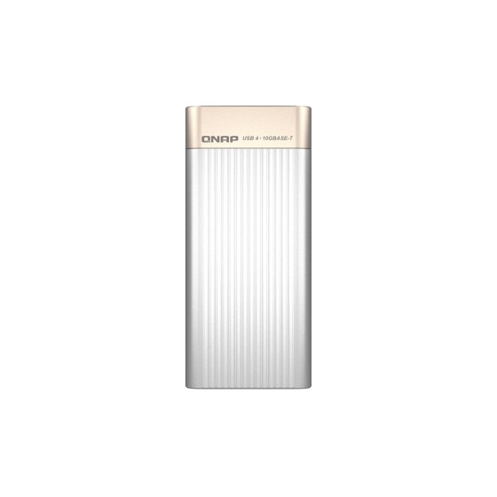 QNAP QNA-UC10G1T USB 4 to 10GbE Network Adapter