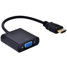Raspberry Pi HDMI Male to VGA Female Converter Adapter