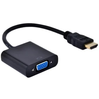 Raspberry Pi HDMI Male to VGA Female Converter Adapter