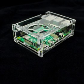Raspberry PI 4 Case Model B Case