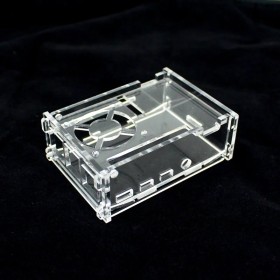 Raspberry PI 4 Case Model B Case