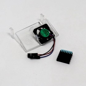Raspberry Pi 4 Case Fan
