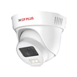 CP Plus CP-GPC-DA24PL2C-SE 2.4 MP Color Dome Camera with Mic