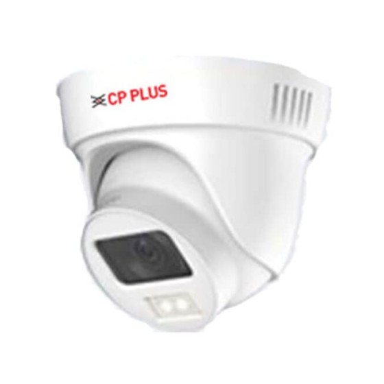 CP Plus Guard Series CP-GPC-DA24PL2C-SE 2.4 MP Full-color Dome Security Camera with Mic