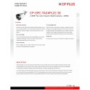 CP Plus Guard Series CP-GPC-TA24PL2C-SE Color Bullet Camara