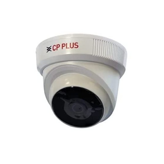 CP Plus CP-URC-DC24PL2-V3 HD 2.4MP Dome Security Camera CP Plus CP-URC-DC24PL2-V3 HD 2.4MP Dome Security Camera