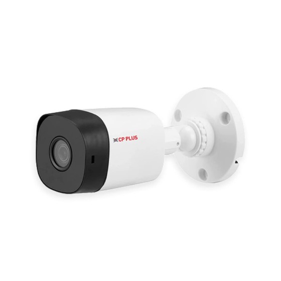 CP Plus CP-URC-TC24PL2-V3 HD 2.4MP Bullet Security Camera with 3.6mm Lens