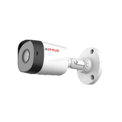 CP Plus CP-URC-TC24PL2C-V3 HD 2.4MP Bullet Security Camera with Mic and 3.6mm Lens CP Plus CP-URC-TC24PL2C-V3 HD 2.4MP Bullet Security Camera with Mic and 3.6mm Lens