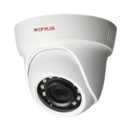 CP Plus CP-USC-DA24L2 2.4MP 3.6mm HD Dome Security Camera CP Plus CP-USC-DA24L2 2.4MP 3.6mm HD Dome Security Camera