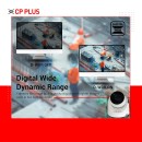 CP Plus Orange Series CP-USC-DC51PL2-V3 Dome Camara