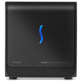 Sonnet eGPU Breakaway Box 750ex External Graphics Card Enclosure
