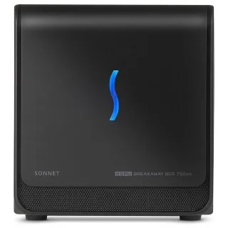 Sonnet eGPU Breakaway Box 750ex External Graphics Card