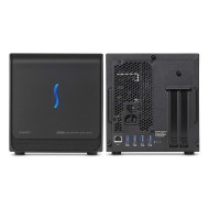 Sonnet eGPU Breakaway Box 750ex External Graphics Card Enclosure Sonnet eGPU Breakaway Box 750ex External Graphics Card Enclosure