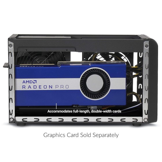 Sonnet eGPU Breakaway Box 750ex External Graphics Card Enclosure