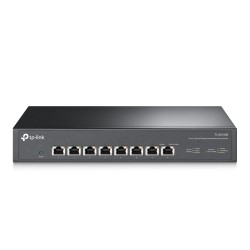 TP Link TL-SX1008 8Port 10G Multi Gig Ethernet Switch
