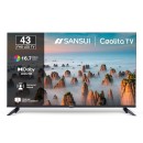 SANSUI JSWG43CSFHD Full HD Collita Smart TV