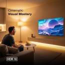 SANSUI JSWG43CSFHD Full HD Collita Smart TV