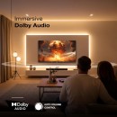 SANSUI JSWG43CSFHD Full HD Collita Smart TV