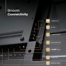 SANSUI JSWG43CSFHD Full HD Collita Smart TV