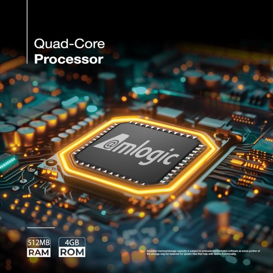 SANSUI JSWG43CSFHD Full HD Collita Smart TV