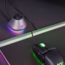 Thermaltake ARGENT MB1 RGB Mouse Bungee with most mouse cables and features RGB underglow