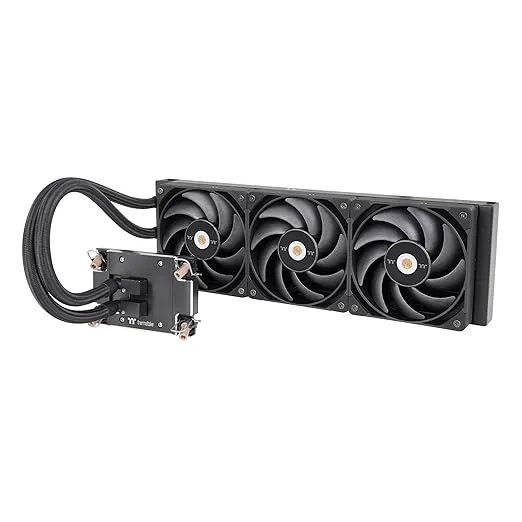 Thermaltake AW360 AIO Liquid Cooler CL-W450-PL12BL-A product image