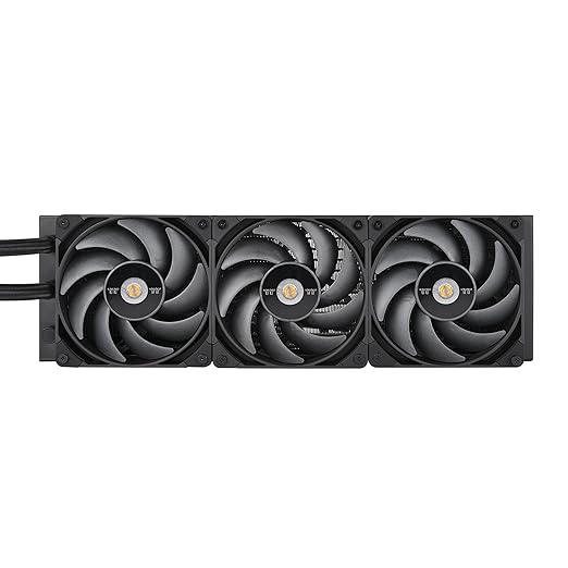 Thermaltake AW360 AIO Liquid Cooler CL-W450-PL12BL-A 360mm workstation CPU cooler