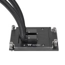 Thermaltake AW420 420mm AIO Liquid Cooler Thermaltake AW420 AIO Liquid Cooler CL-W445-PL14BL-A 420mm workstation CPU cooler