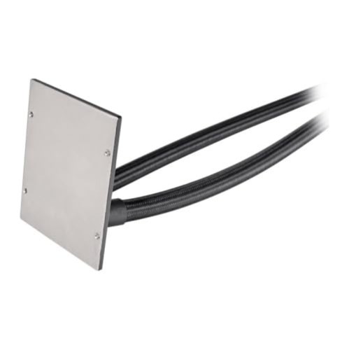 Thermaltake AW360 AIO Liquid Cooler CL-W450-PL12BL-A 360mm workstation CPU cooler