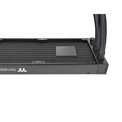 Thermaltake AW360 AIO Liquid Cooler CL-W450-PL12BL-A 360mm workstation CPU cooler