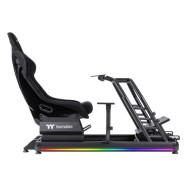 Thermaltake GR500 Racing Simulator Cockpit Black